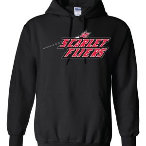 NEPTUNE-WEBSITE4-Scarlet-Fliers-Pull-Over-Hoodie-Front HS Scarlet Fliers Pullover Hoodie