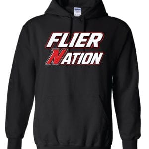 NEPTUNE-MIDDLE-WEB-BLK-HODIE-PULLOVER-FRONT-B MS Flyer Nation Pullover Hoodie
