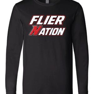 NEPTUNE-MIDDLE-WEB-BLK-LONG-SLV-FRONT-B MS Flyer Nation Long Sleeve